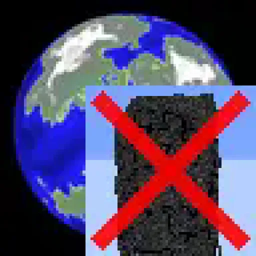 Big Globe - Remove Obelisk