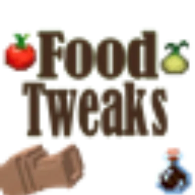 Pathom's FoodTweaks