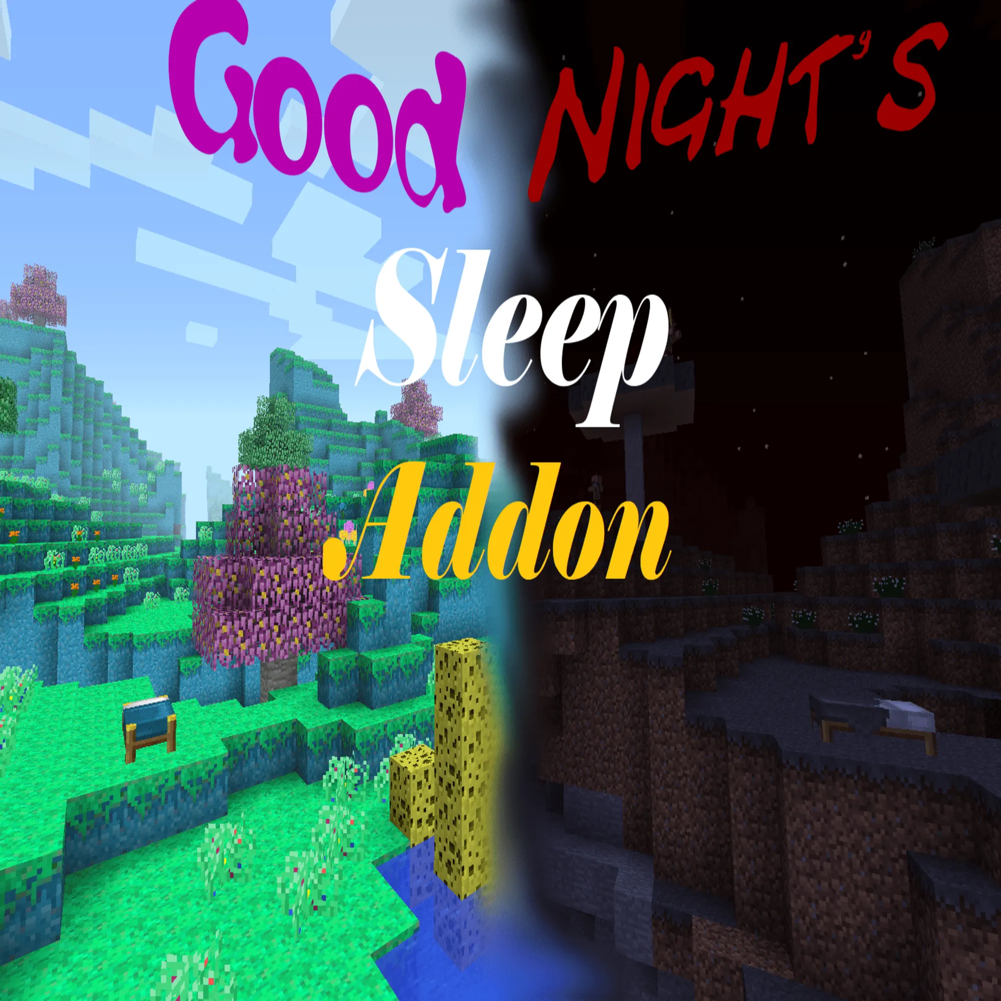 Good Night's Sleep Addon