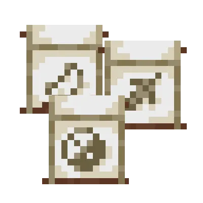 Custom Banner Pattern Items