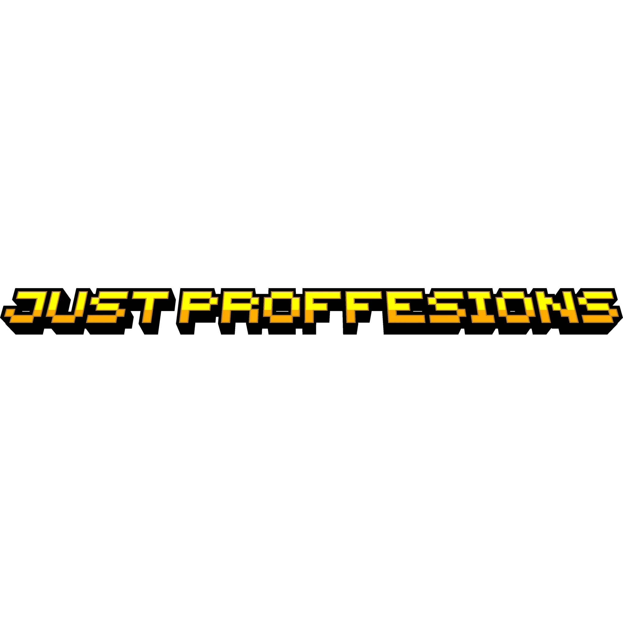 Just Professions (alpha)
