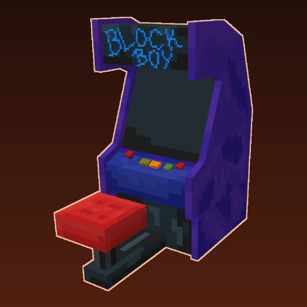 BlockBoy Arcade