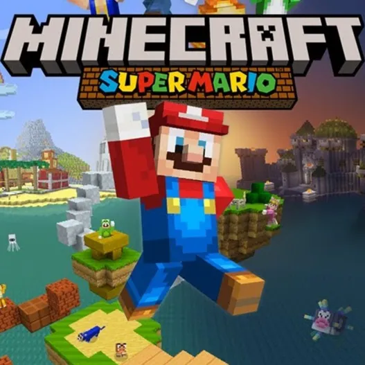 Super Mario Mash-up