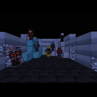 Lucraft: Powers Combined