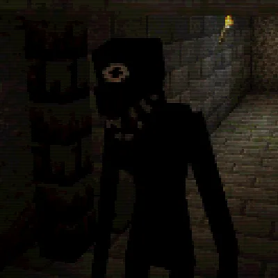 Schizo Cave Dweller (Reskin)