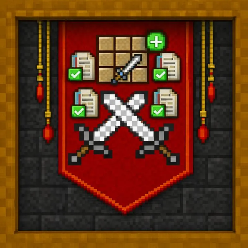 VillagerRecruitsAdditonalCrafts