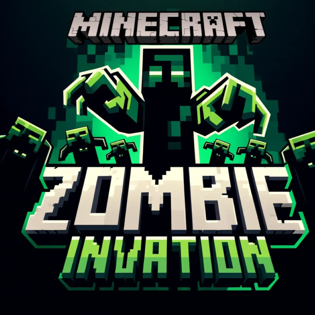 Zombies INVATION!!!! (FORGE)