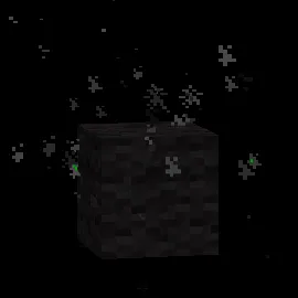 Block Particles