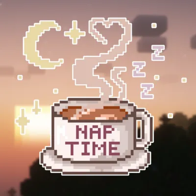 A COZY Adventure NapTime Modpack, The Lil Cafe