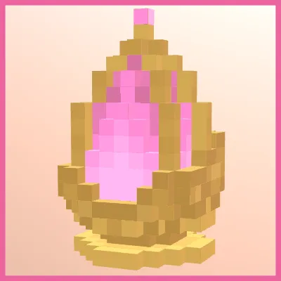 [Puella Magi Madoka Magica] Kaname Madoka's Soul Gem - Totem of Undying