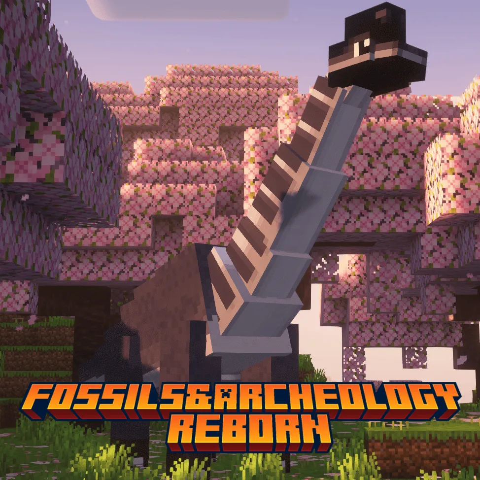 Fossils&ArcheologyReborn
