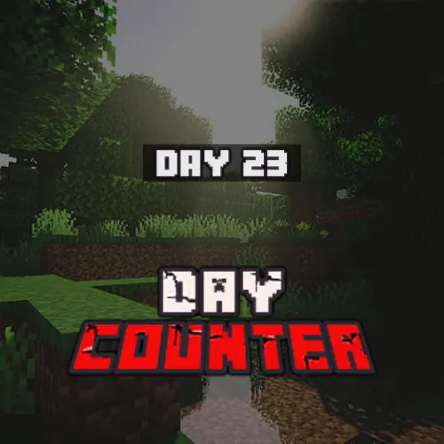 Day Counter [HUD]