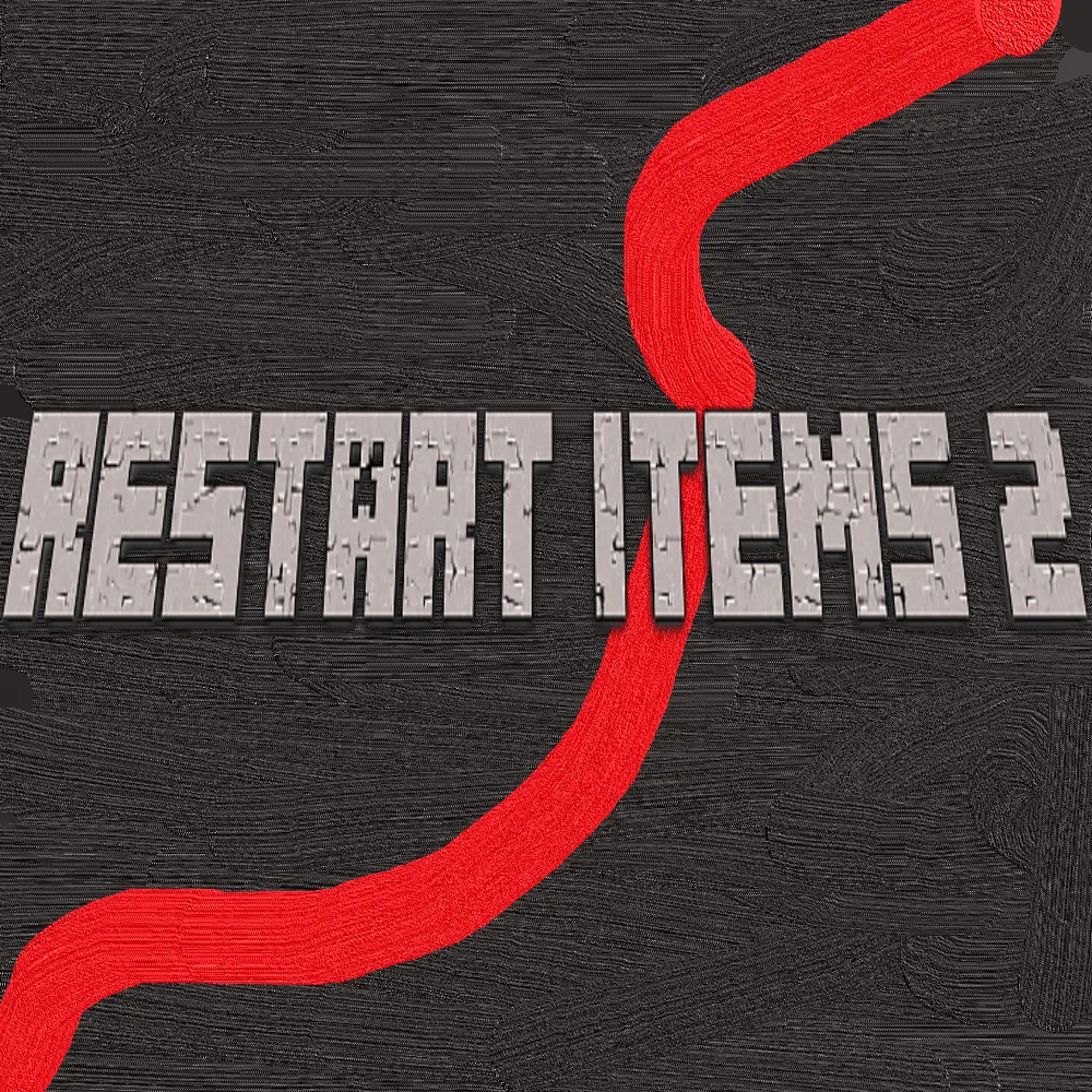 Restart Items 2