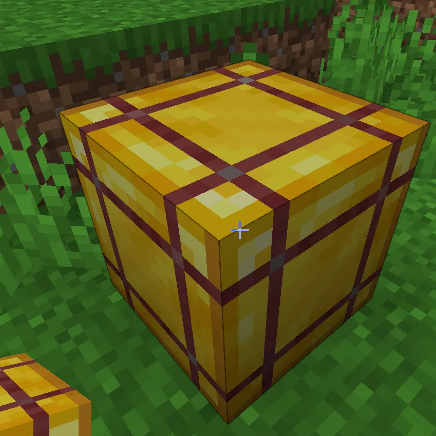 (hard) enchanted gold apple recipe
