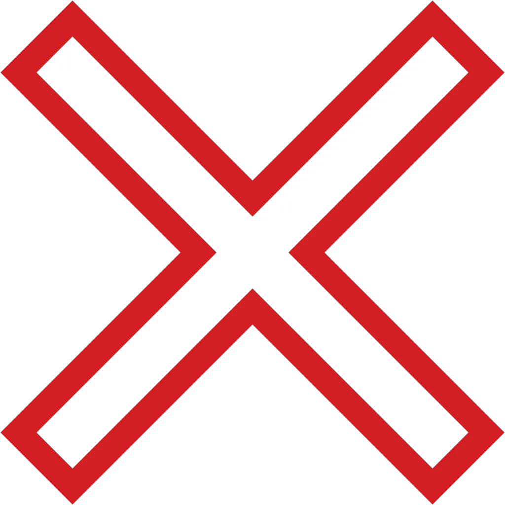 Crossbuck Signpack - Traffic Control