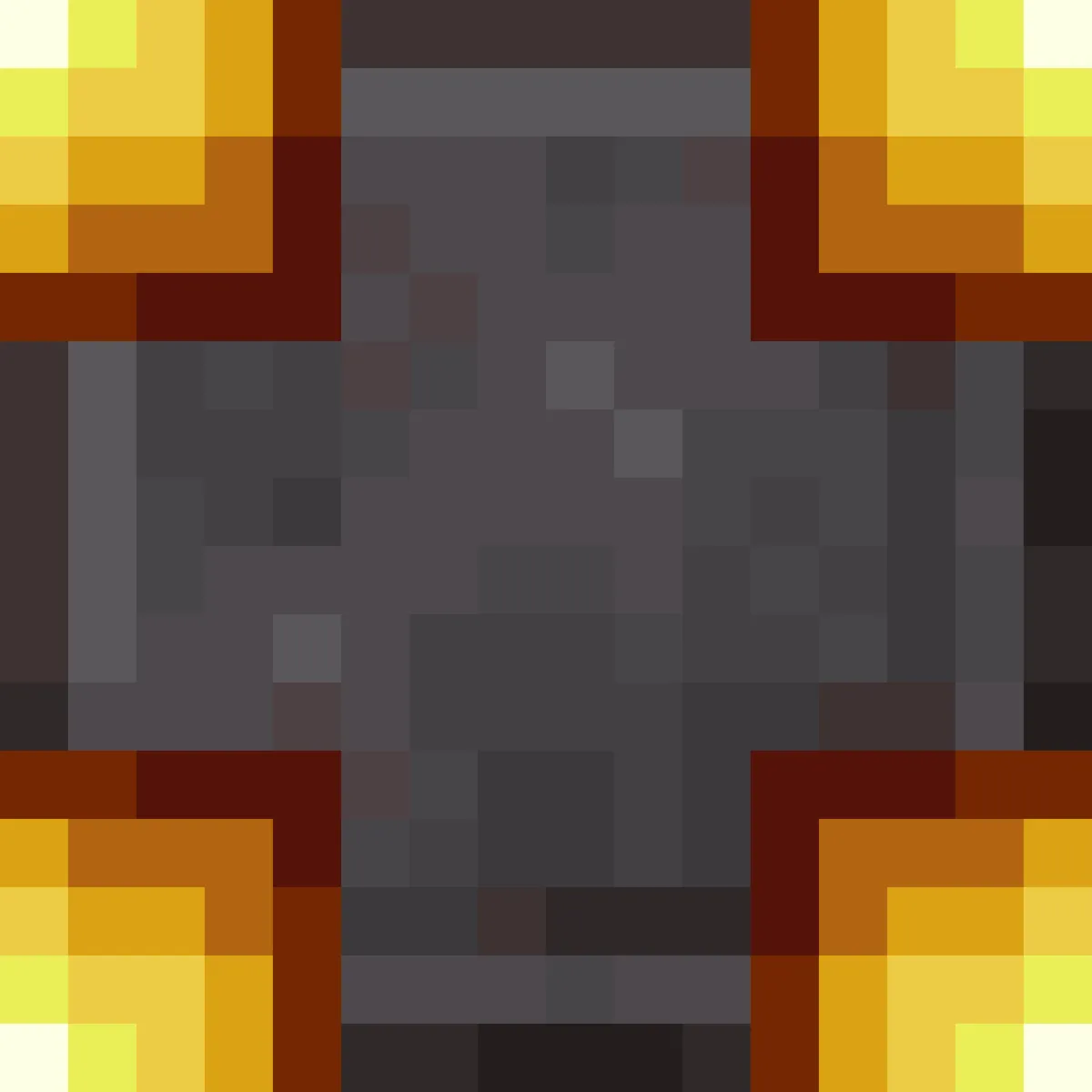 Gilded Netherite