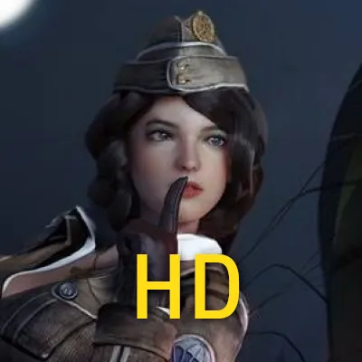A.V.A: HD Weapon Models