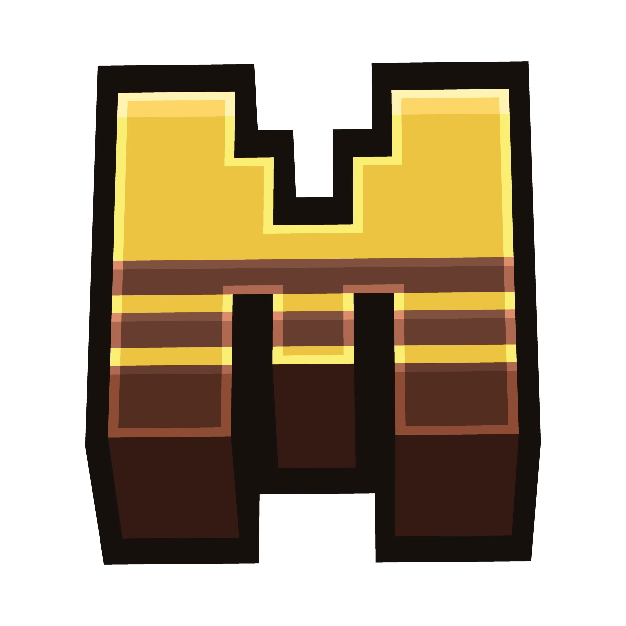 Bee's Title Menu
