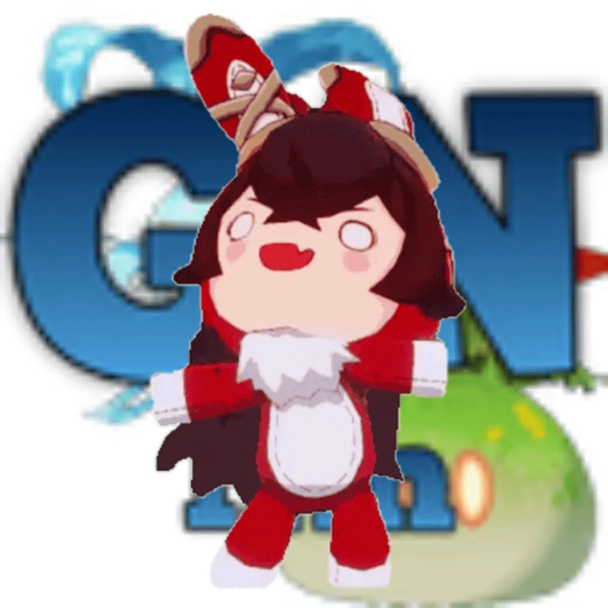 Genshin Impact Plushes