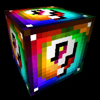 Lucky Block Spiral - 1.7 Lucky Block Addon