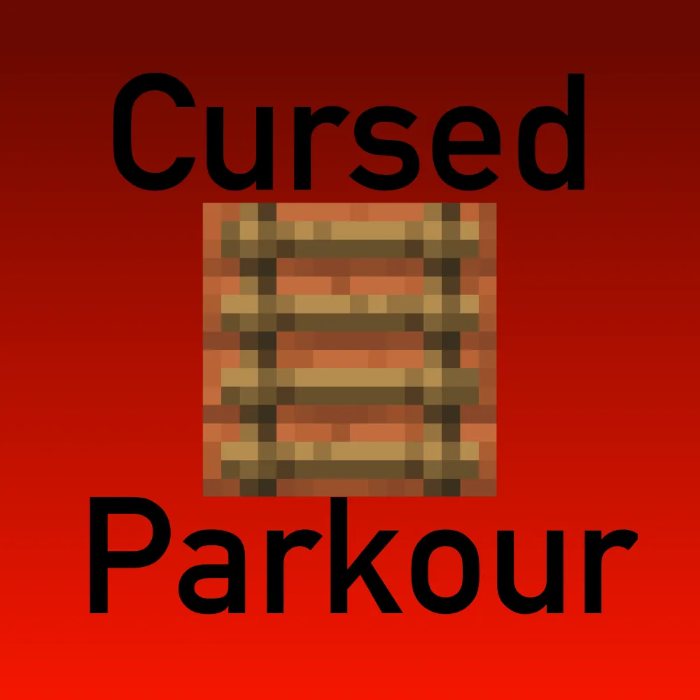 Cursed Parkour Mod