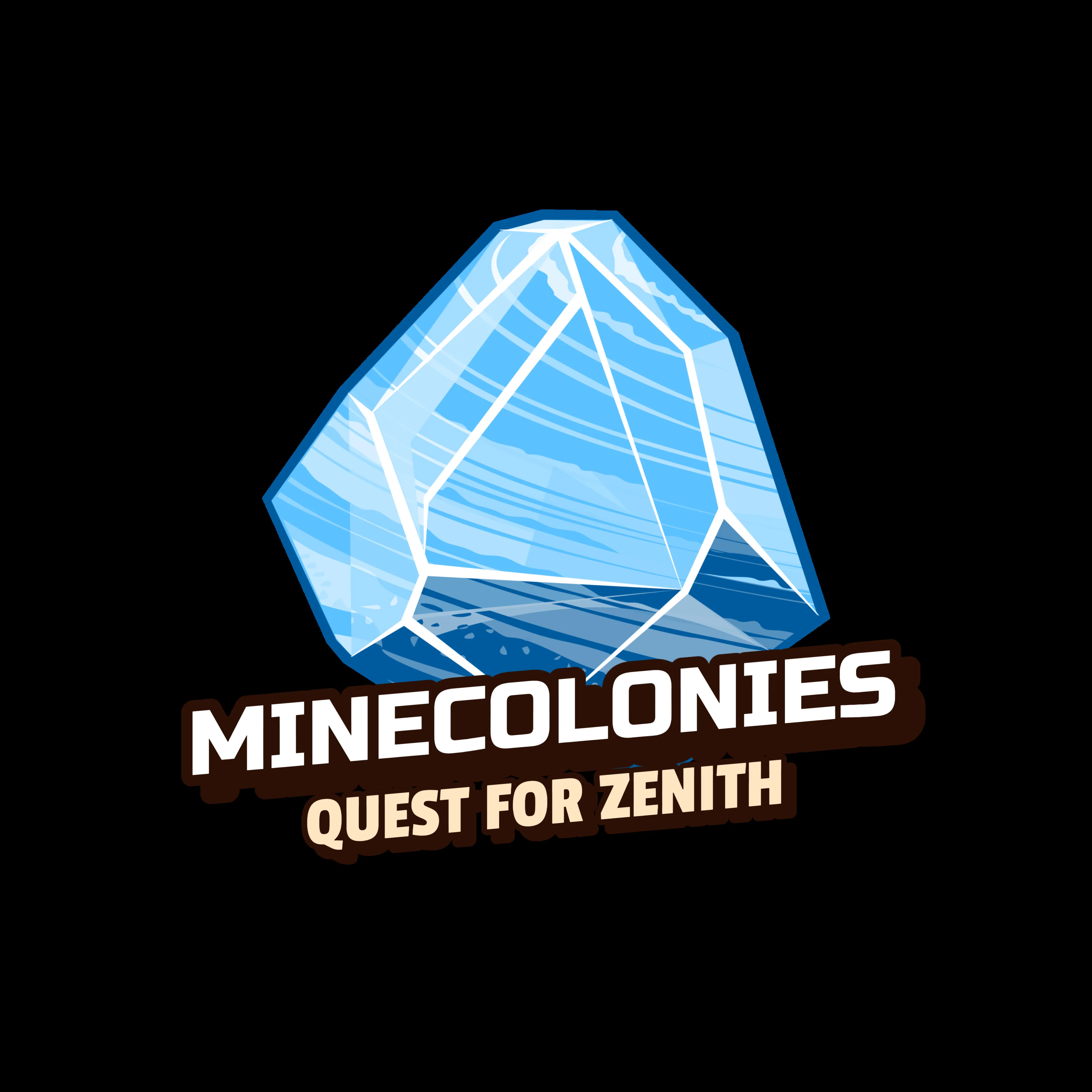 Minecolonies: Quest for Zenith