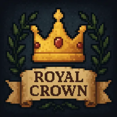 Royal Crown - MineColonies