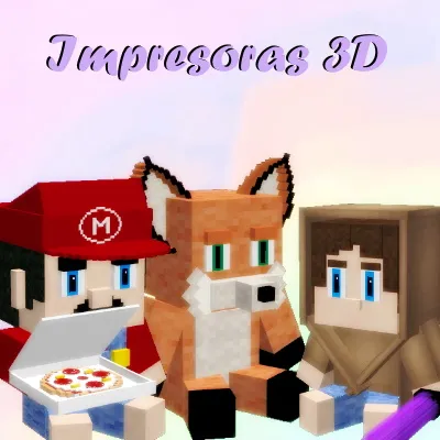 Impresora de peluches 3d printer