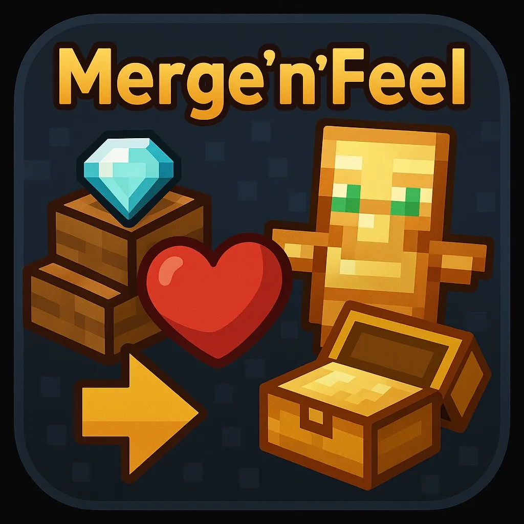 Merge'n'Feel