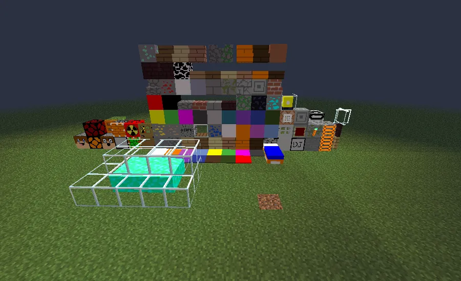 Random-Craft v. 0.3
