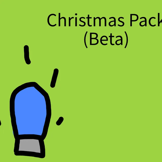 Christmas Pack (UNFINISHED)