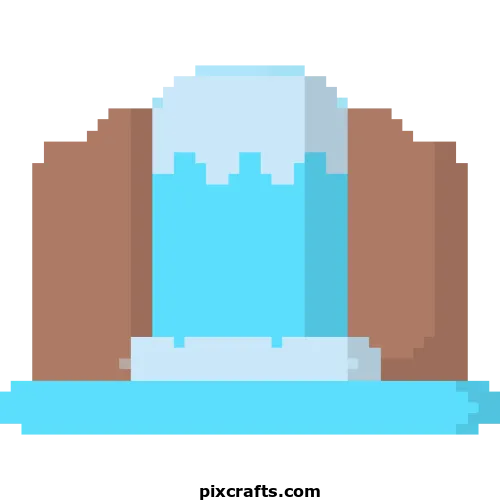 Water Fall Damage