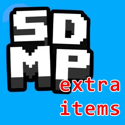 SDMP Extra Items