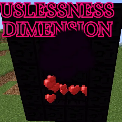 Uslessness Dimension
