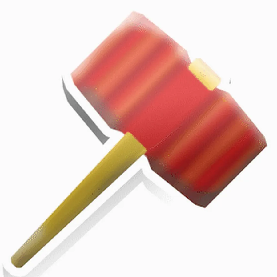Noob Hammer Items