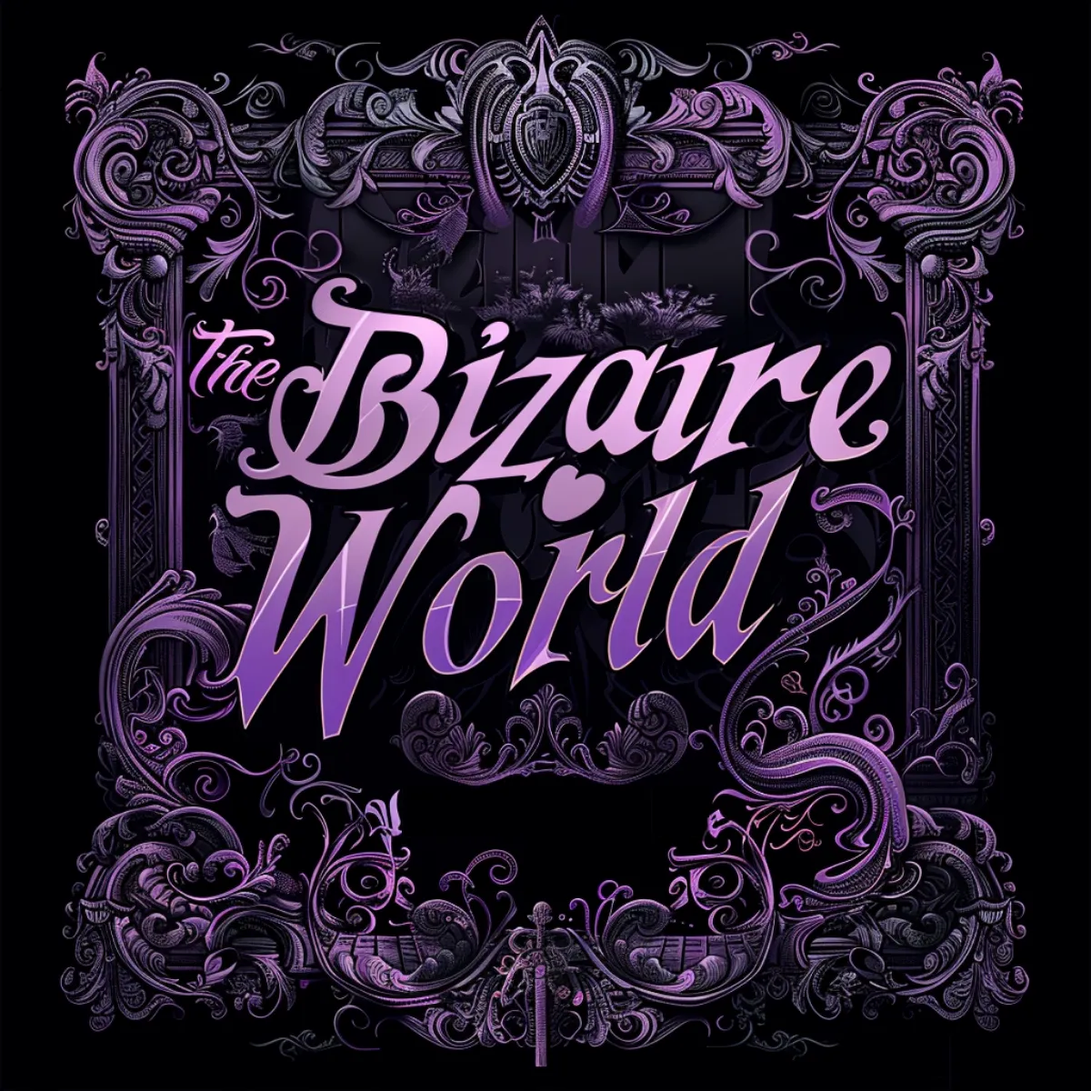 The Bizarre World : JOJOLANDS