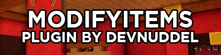 ModifyItems