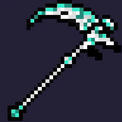 Scythe Of The Undead