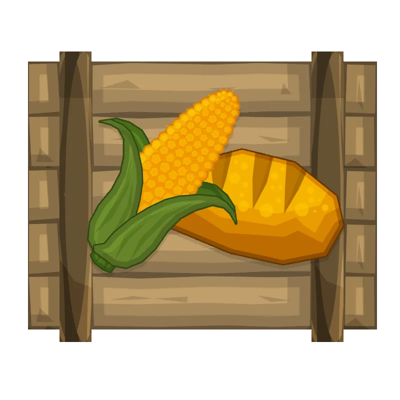 Corn Delight BDCraft