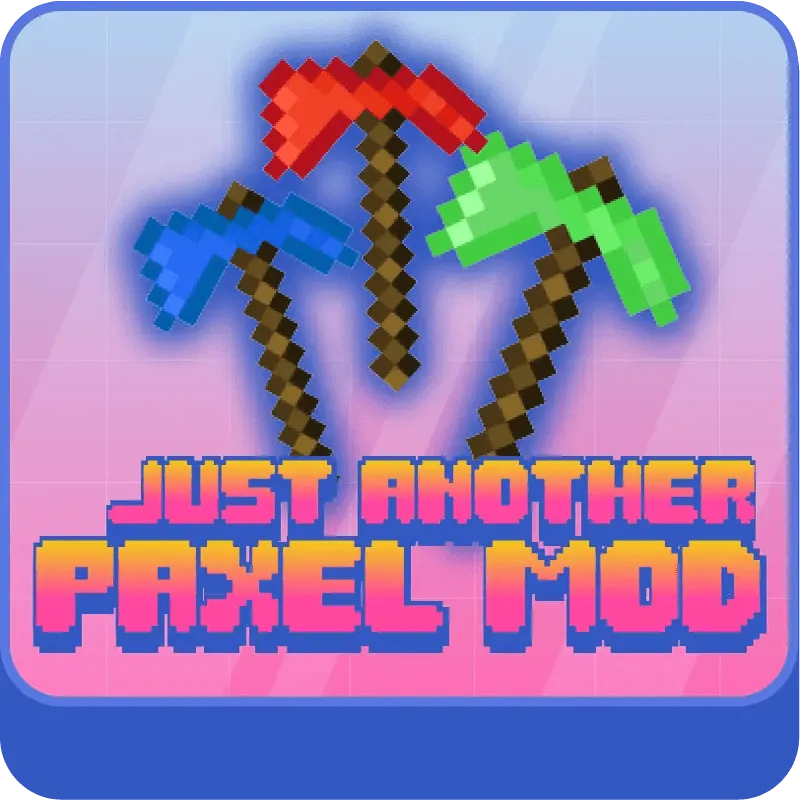 Just Some More Paxels