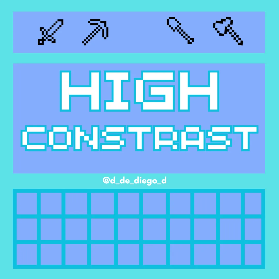 HIGH CONTRAST