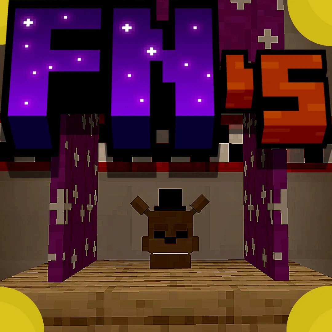 Five Night´s at Blocks