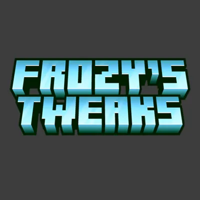 [FW] Modpack Tweaks