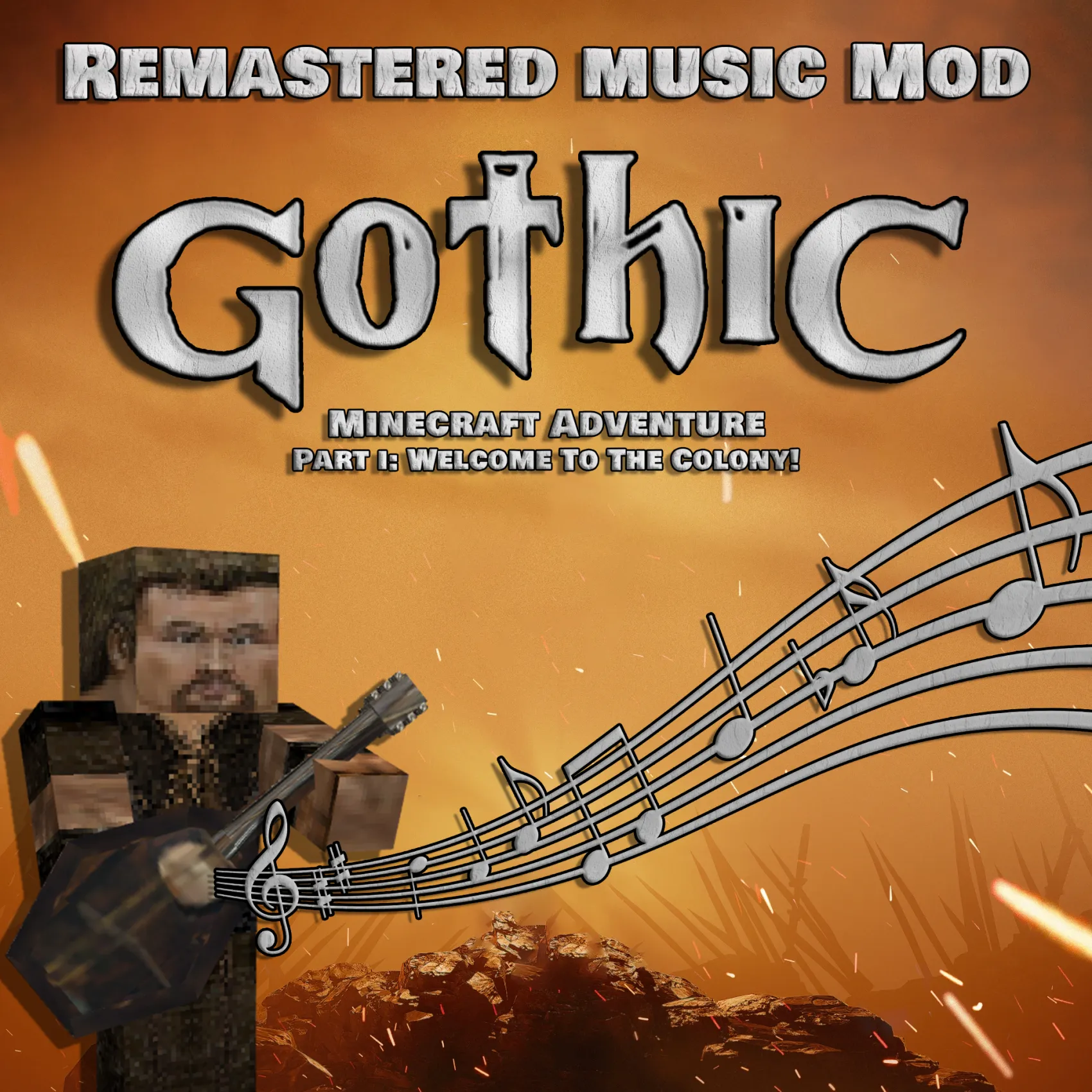 Gothic Remastered Music
