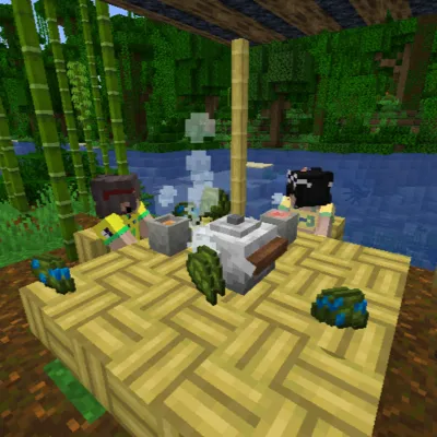 Tradução PT BR Tea Aroma