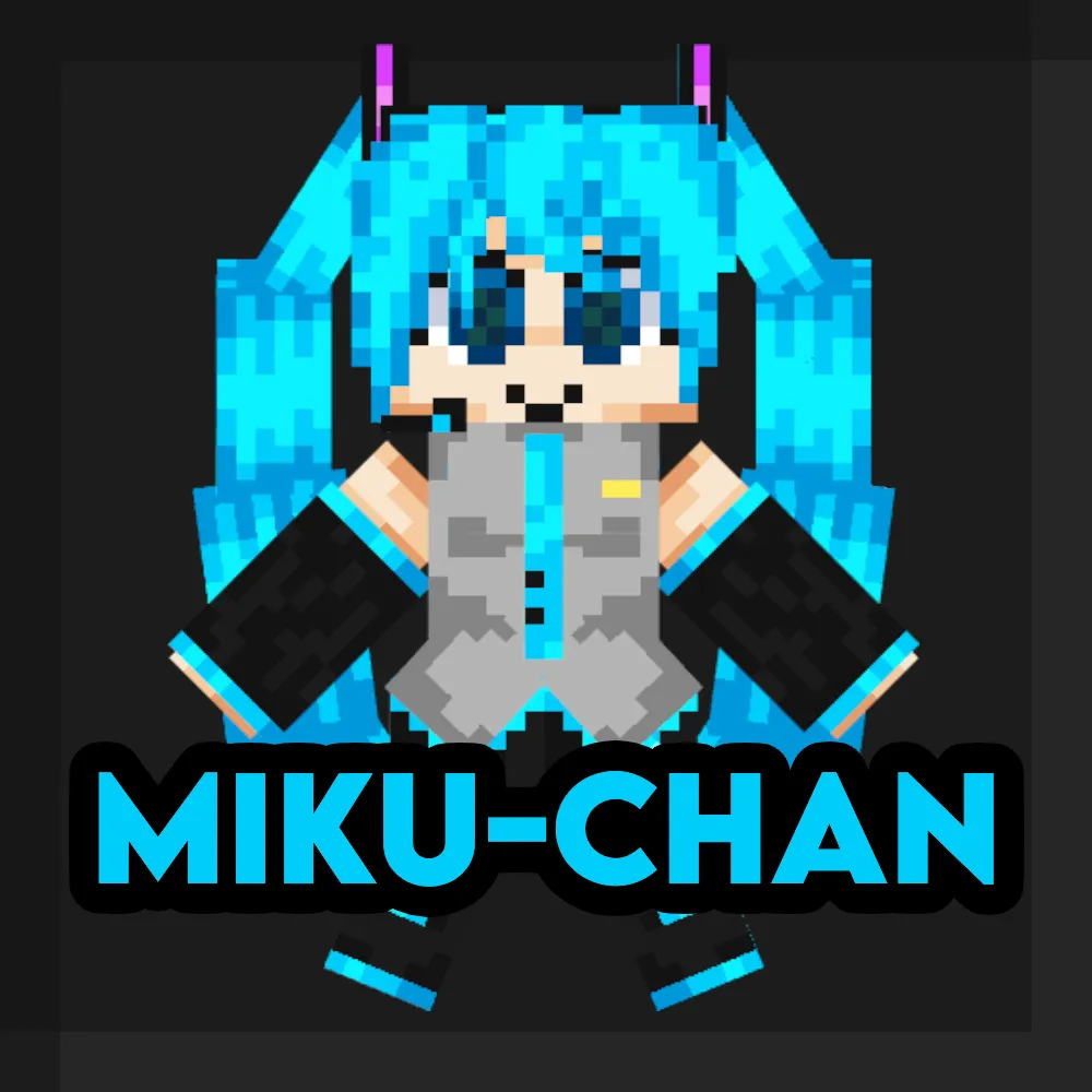 Miku as a totem!