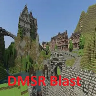 DMSR Blast
