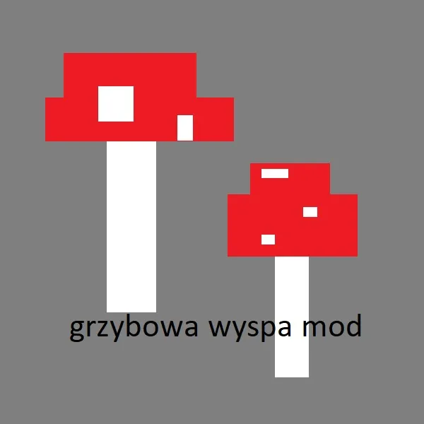 Mushroom Island / Grzybowa Wyspa 