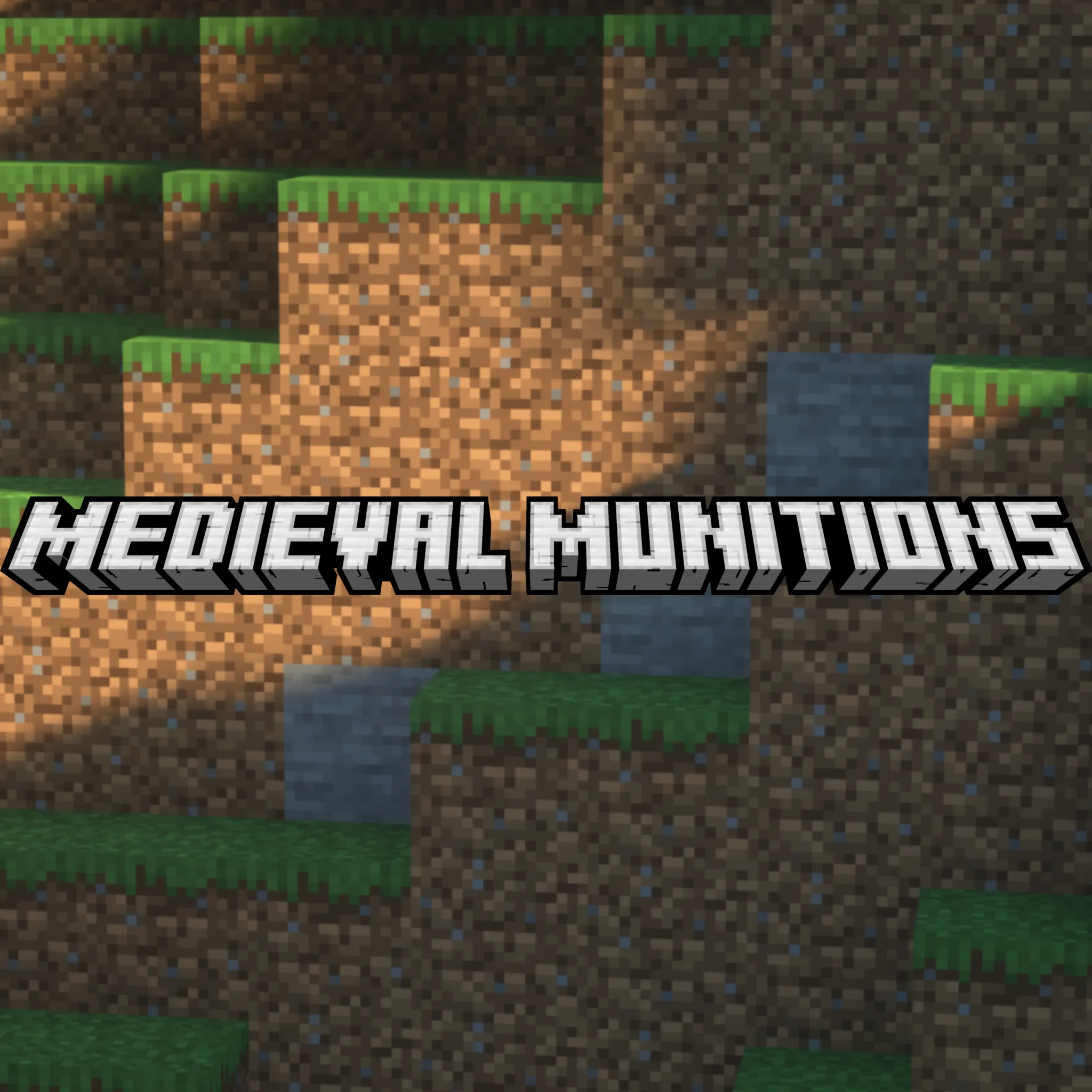Medieval Munitions (Swords and Weapons)