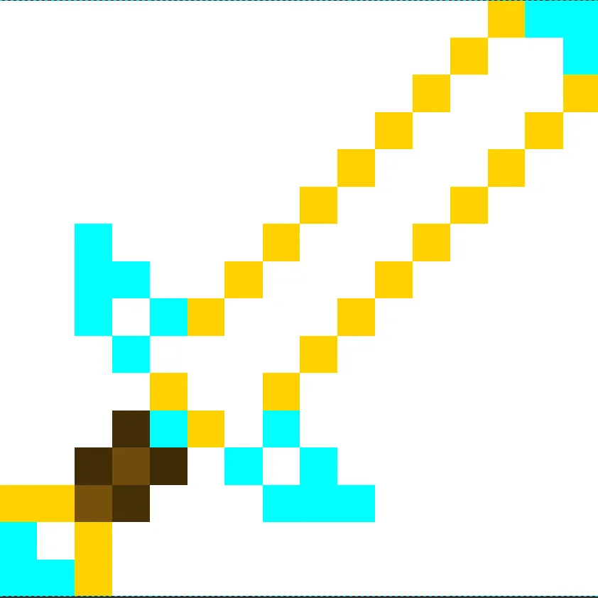 The diamss sword